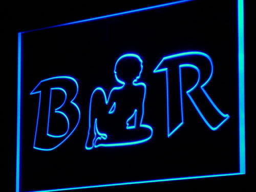 Bar Sexy Lady Cold Beer Bar